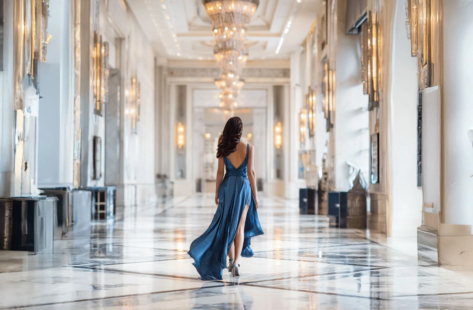 Gallery Of 5th Avenue Sunteck City 